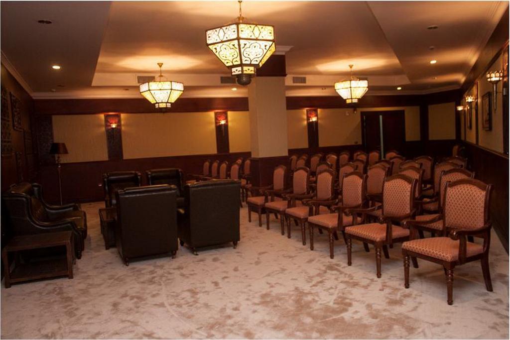 Jewel Sport City And Aqua Park Cairo Exterior photo The main conference room