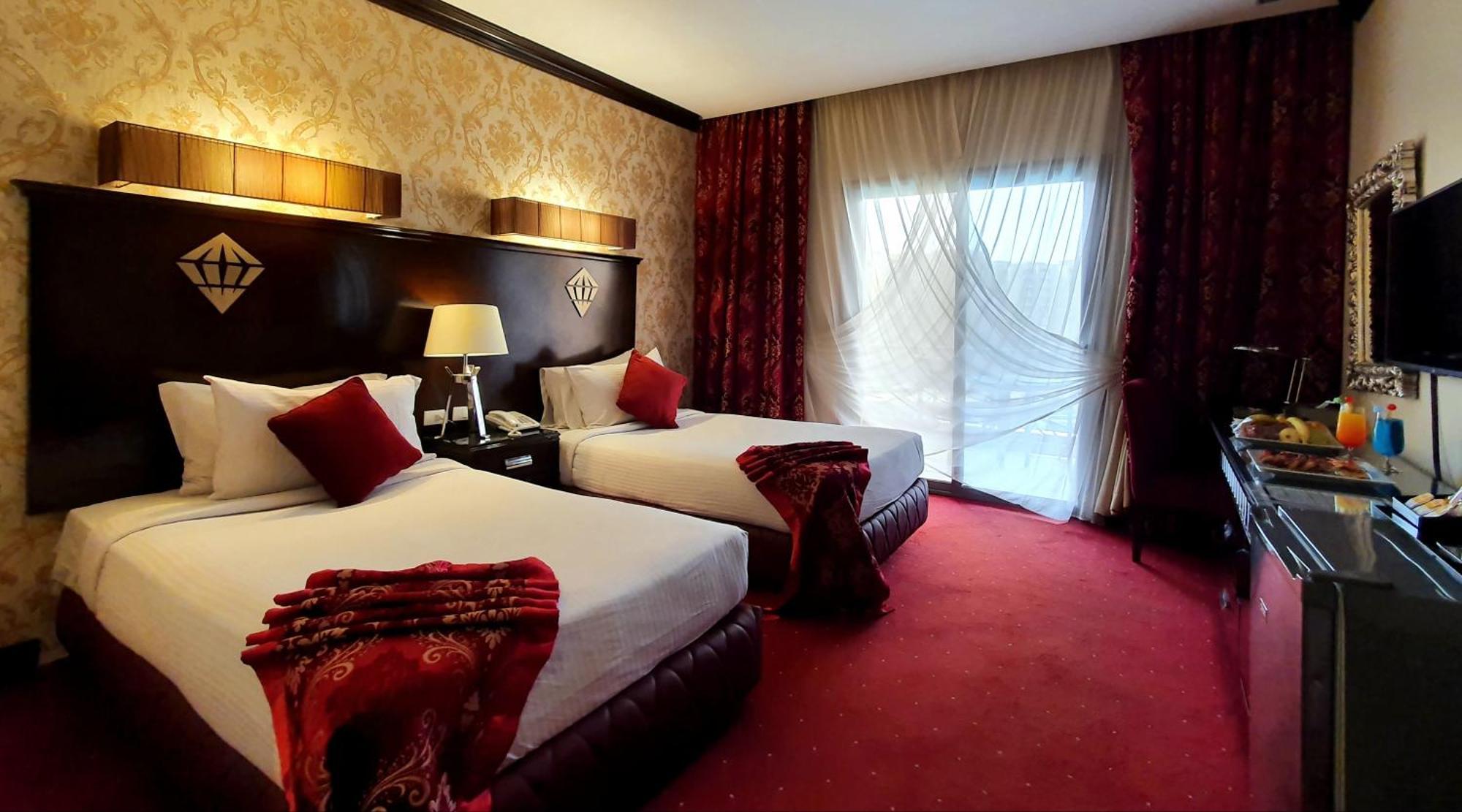 Jewel Sport City And Aqua Park Cairo Room photo A room at the hotel