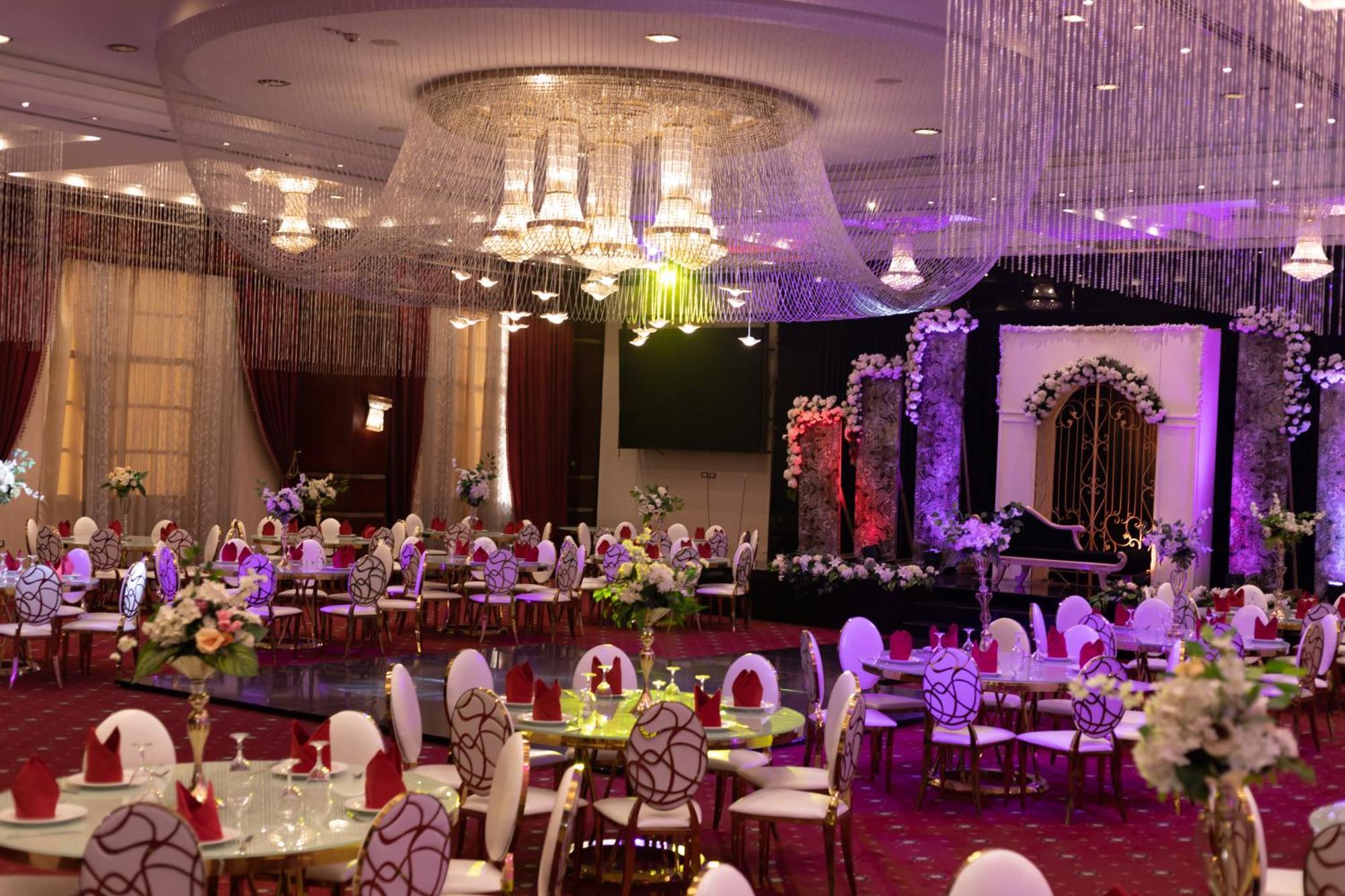 Jewel Sport City And Aqua Park Cairo Exterior photo The Grand Ballroom