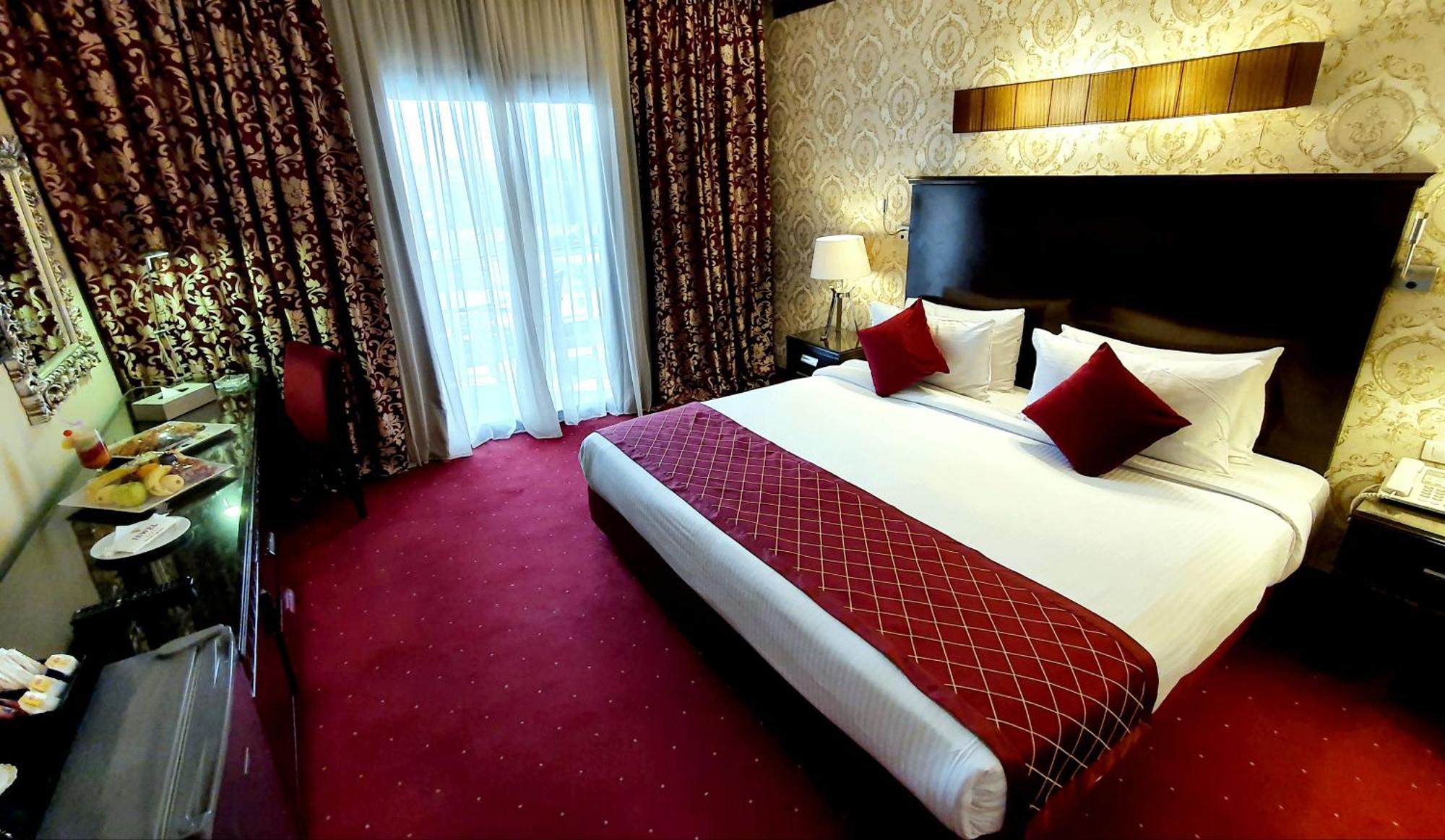 Jewel Sport City And Aqua Park Cairo Room photo Deluxe Room